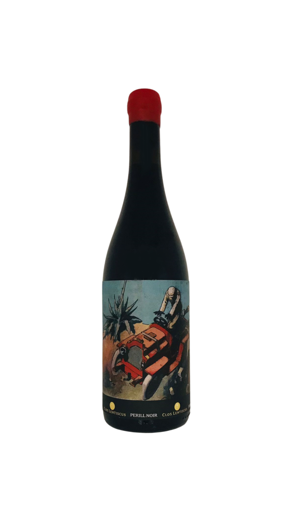 Perill Blanc Amphora Xarello - Clos Lentiscus - 2023 - Le